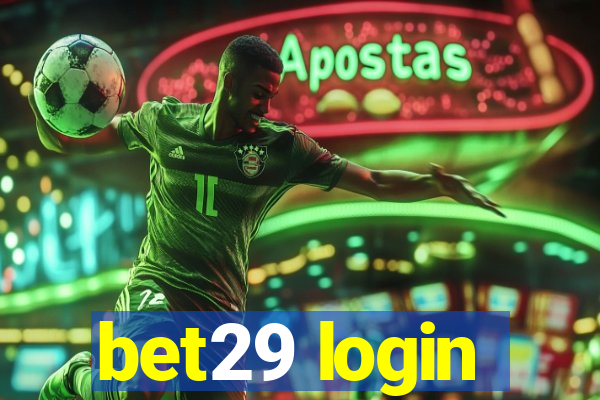 bet29 login